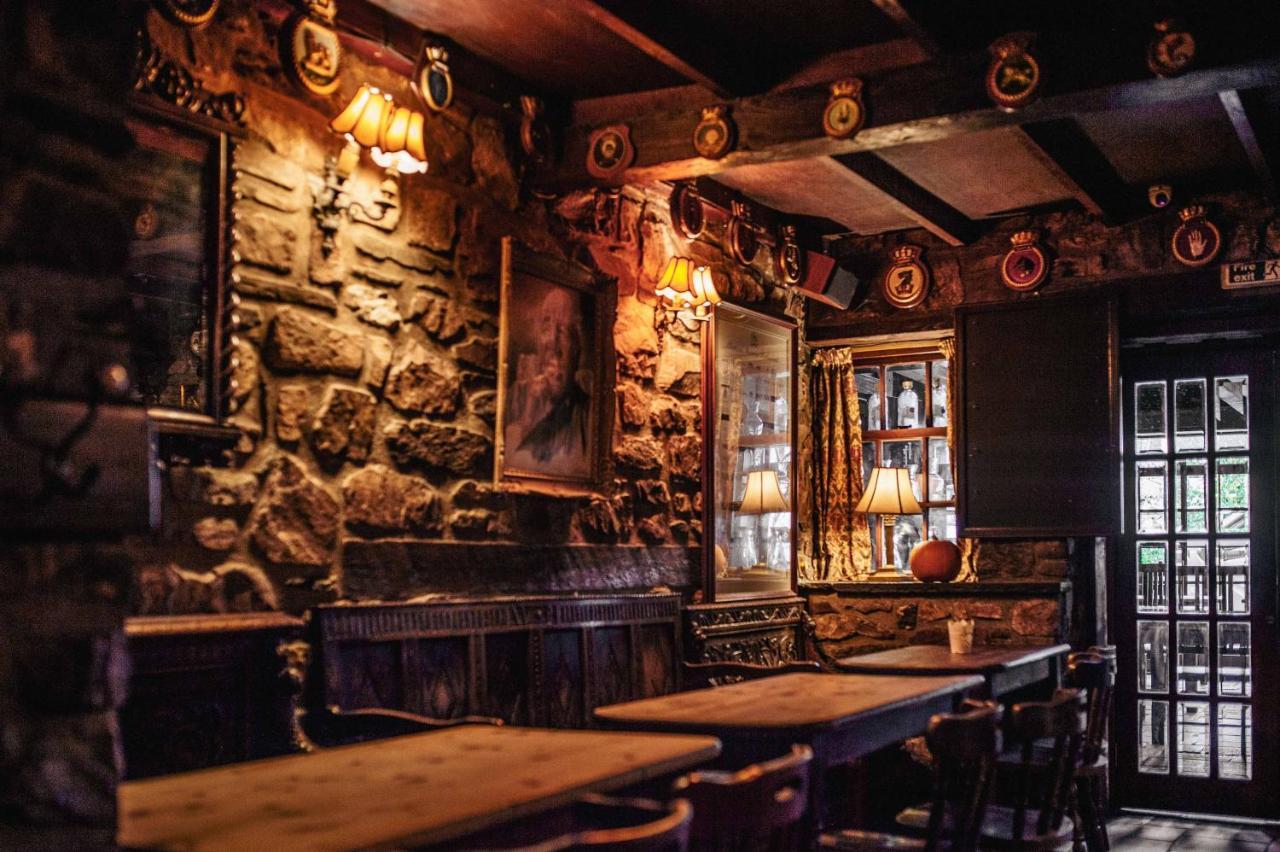 The George Hotel Inveraray Luaran gambar