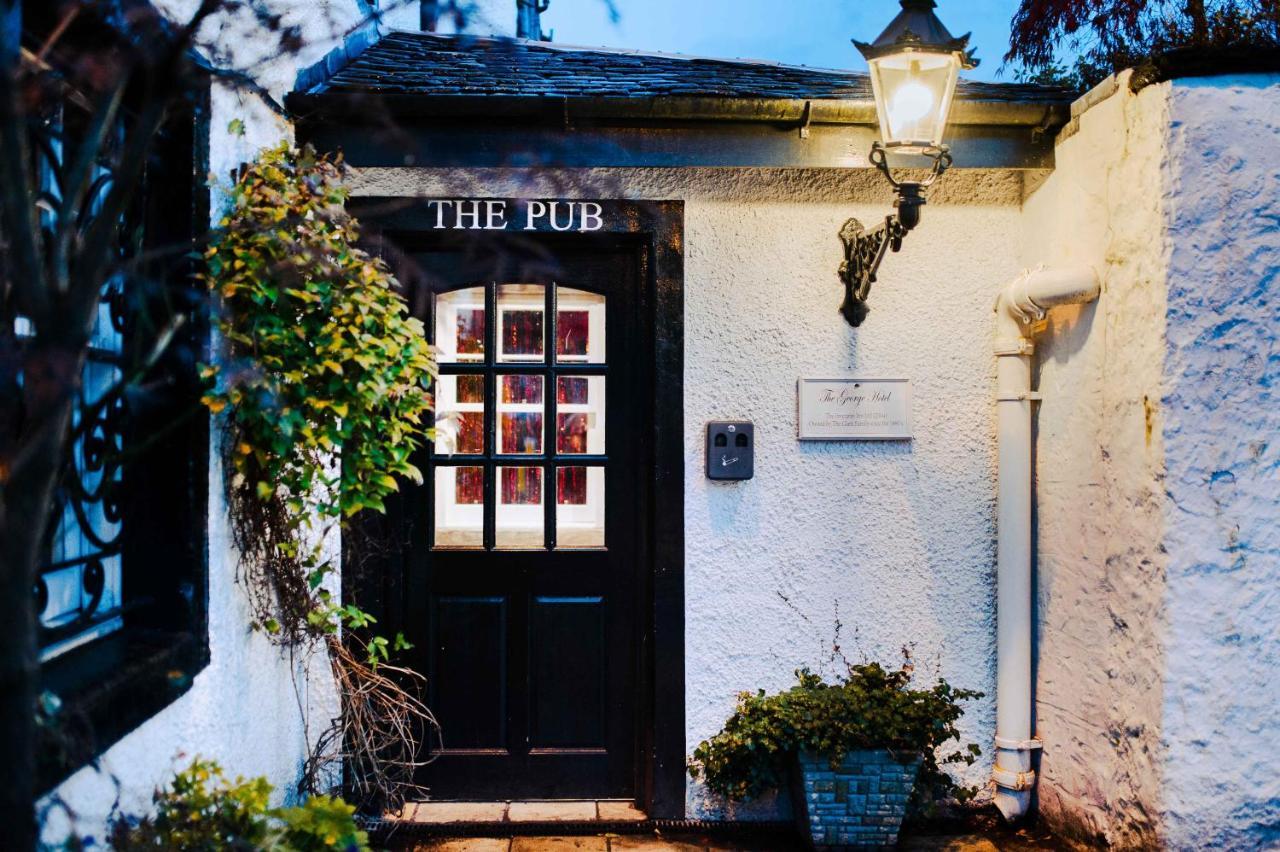 The George Hotel Inveraray Luaran gambar