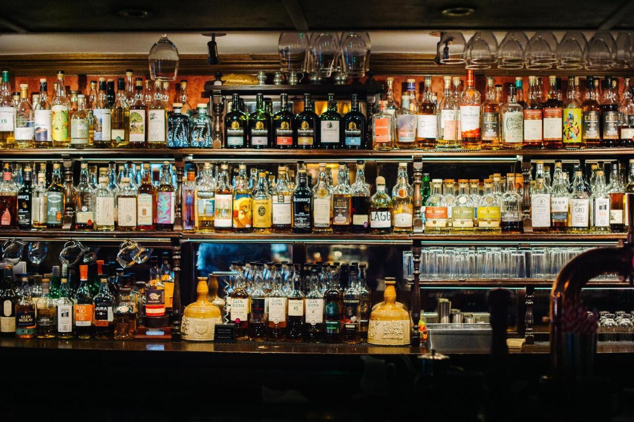 The George Hotel Inveraray Luaran gambar