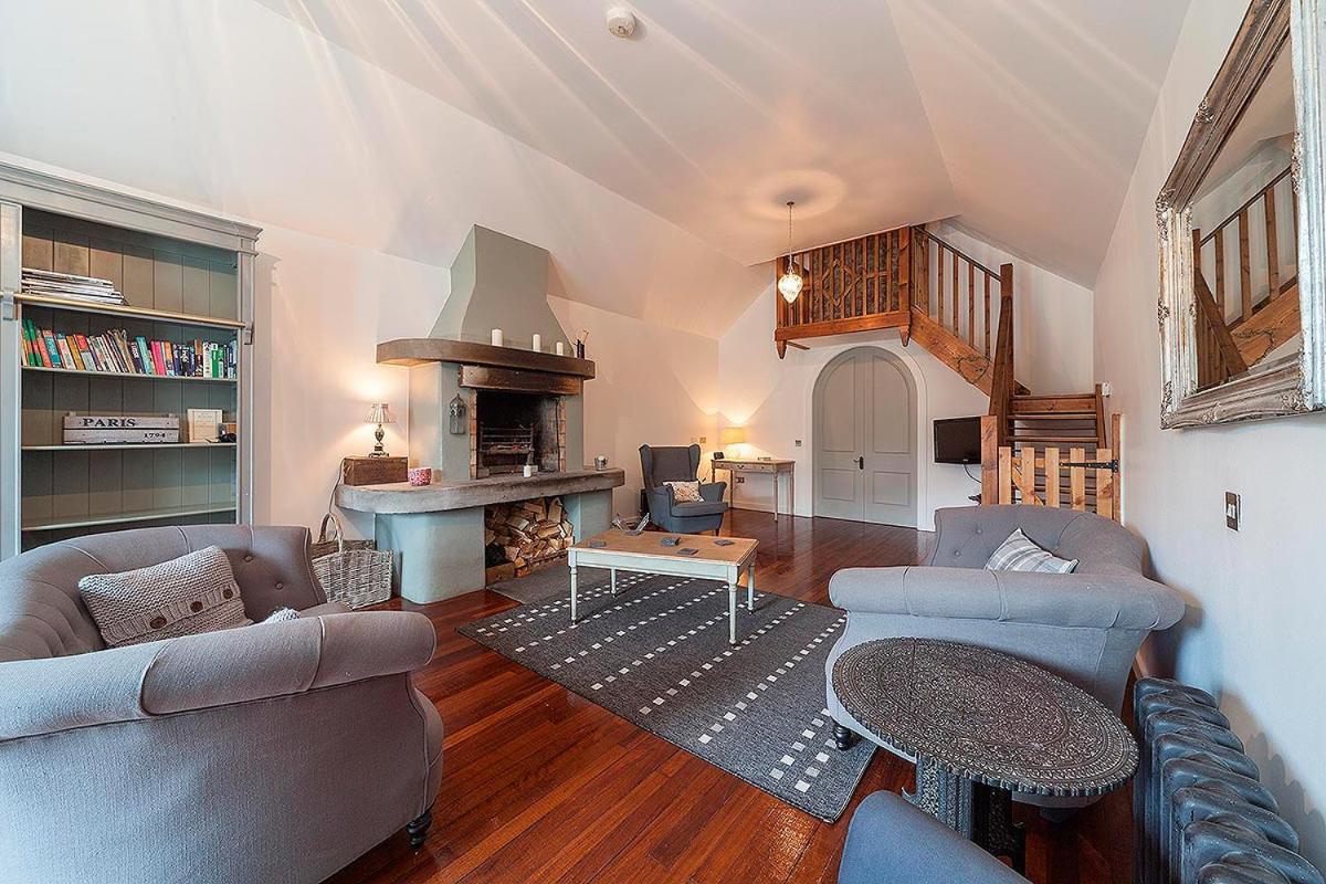The George Hotel Inveraray Luaran gambar