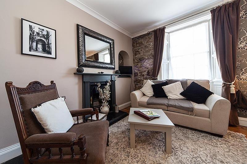 The George Hotel Inveraray Luaran gambar