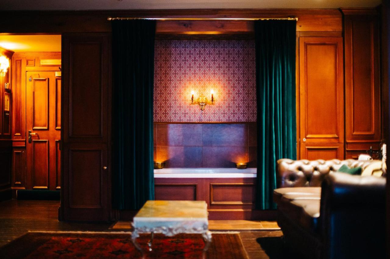 The George Hotel Inveraray Luaran gambar