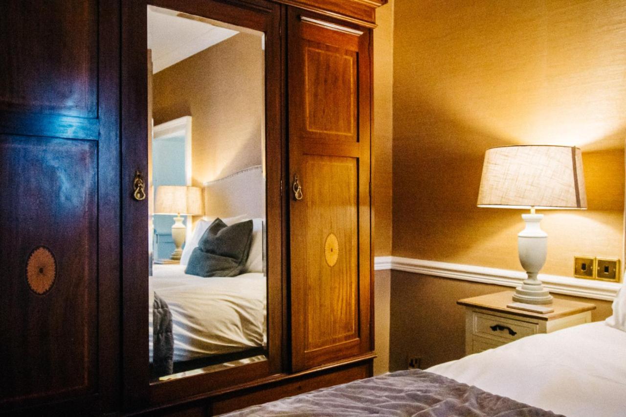 The George Hotel Inveraray Luaran gambar