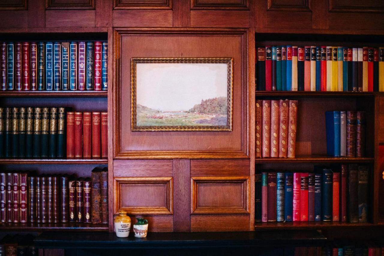 The George Hotel Inveraray Luaran gambar