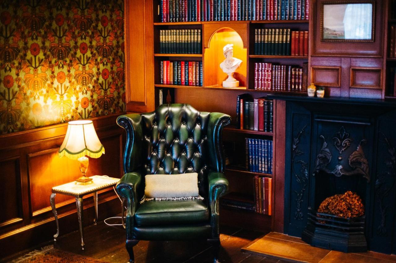 The George Hotel Inveraray Luaran gambar