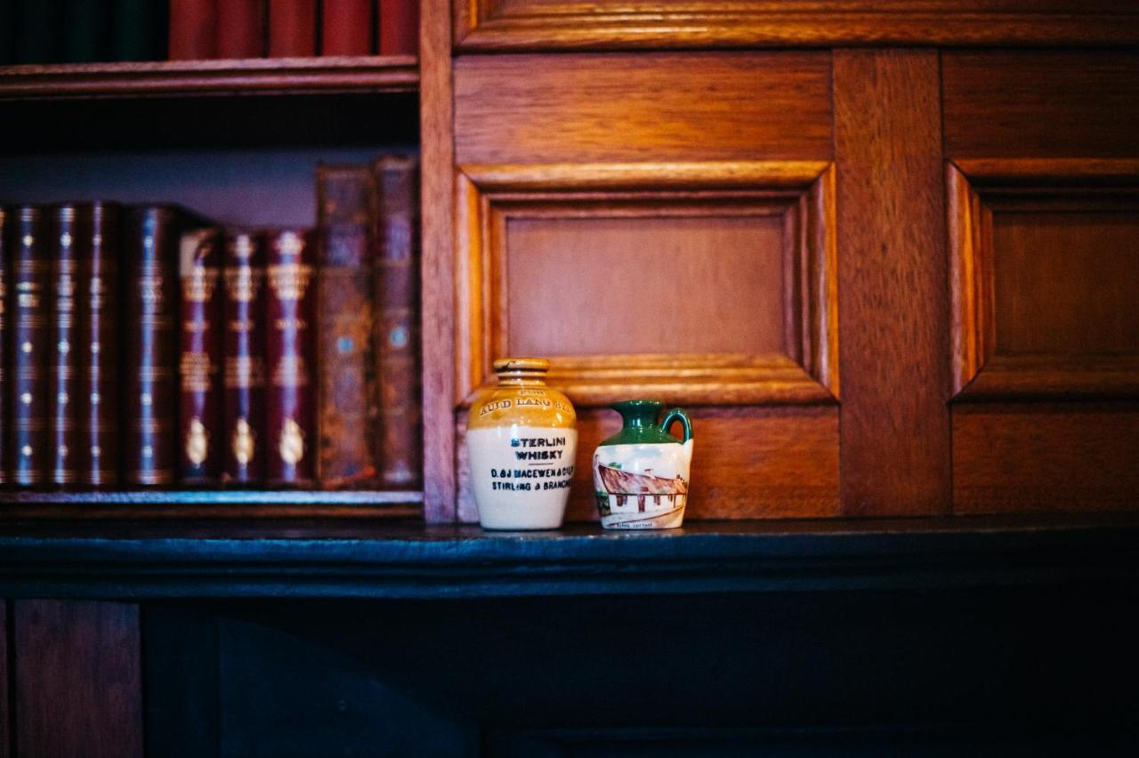 The George Hotel Inveraray Luaran gambar