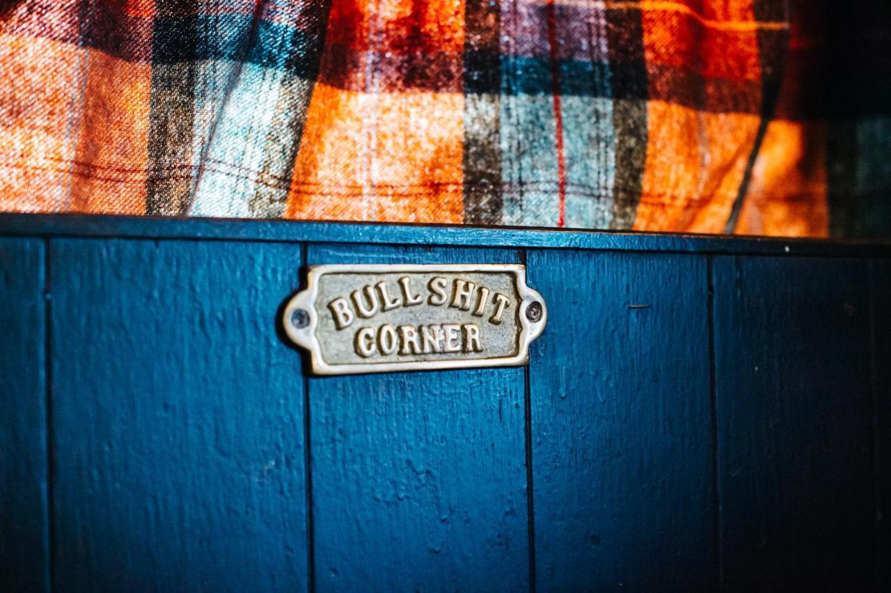 The George Hotel Inveraray Luaran gambar