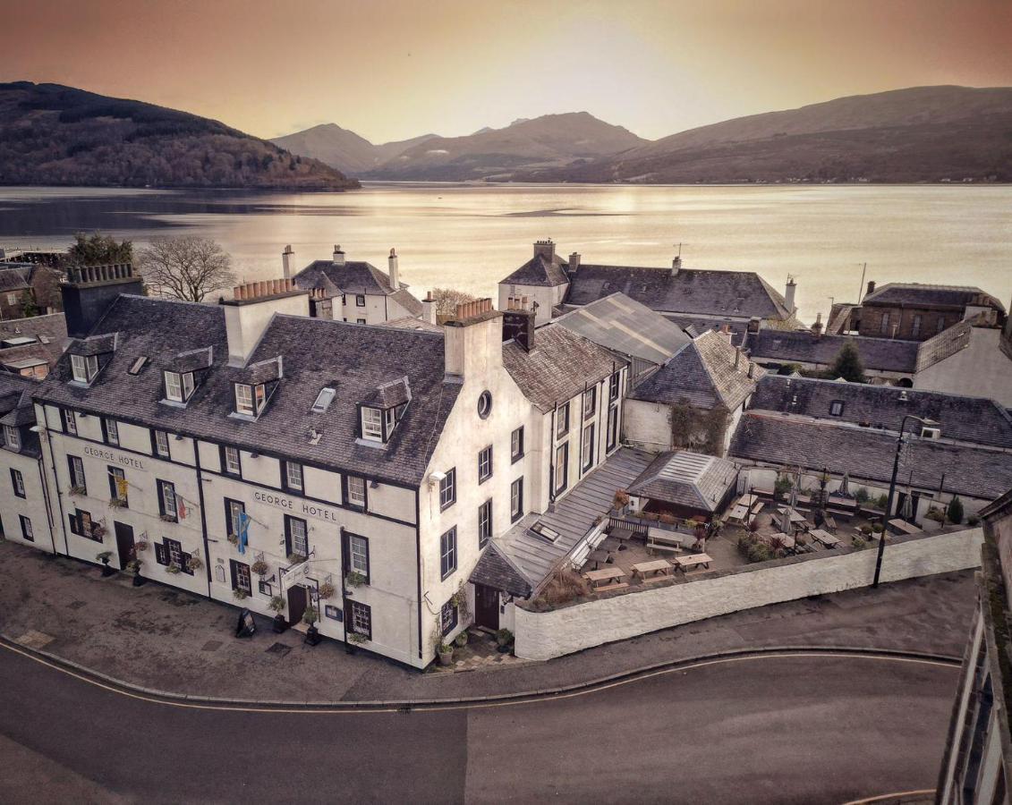 The George Hotel Inveraray Luaran gambar