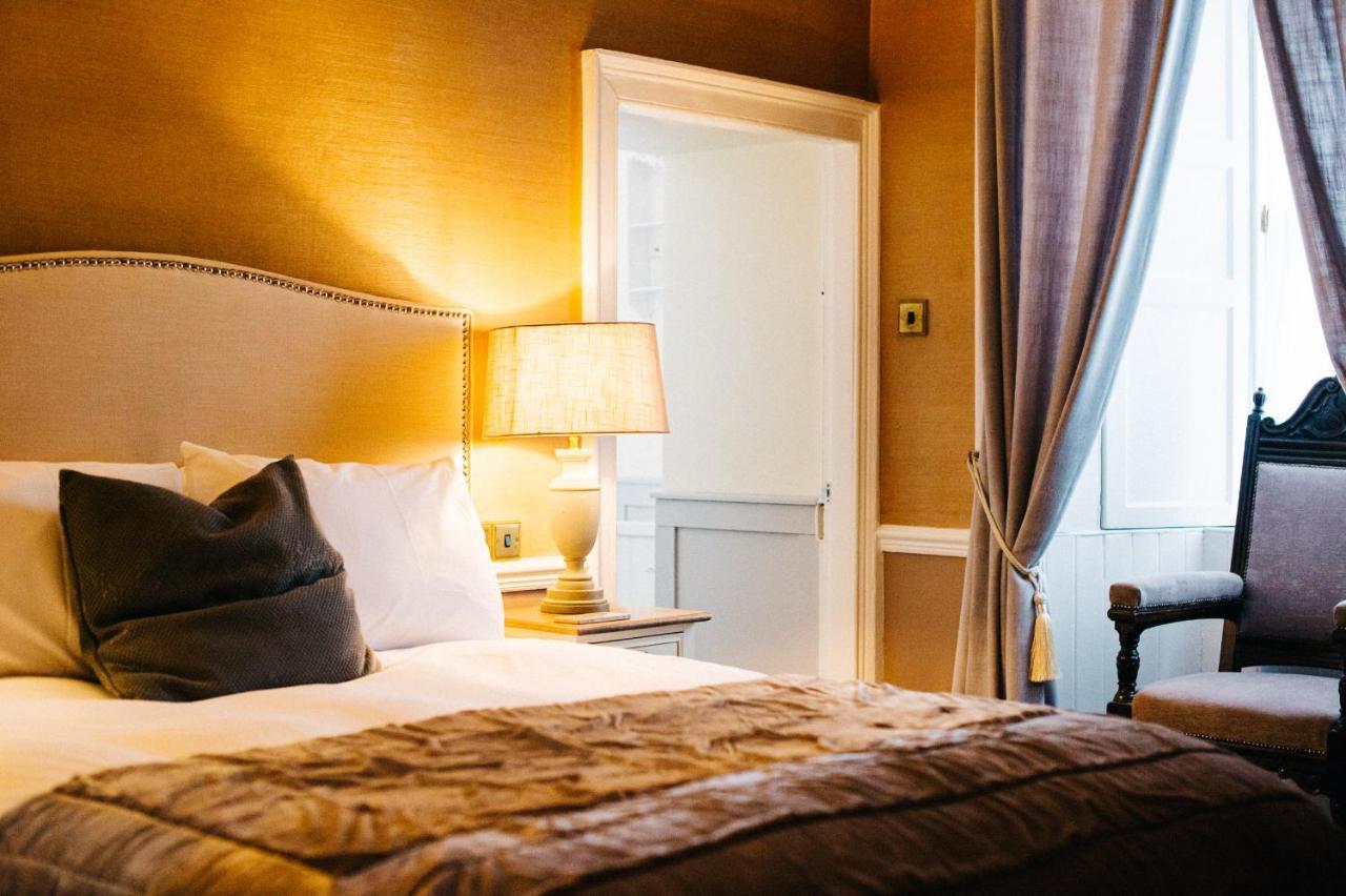 The George Hotel Inveraray Luaran gambar
