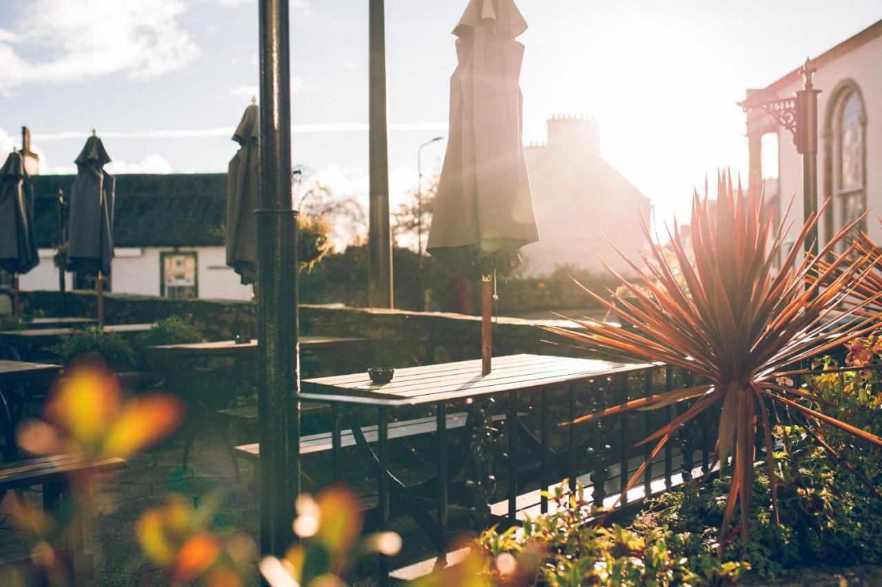 The George Hotel Inveraray Luaran gambar